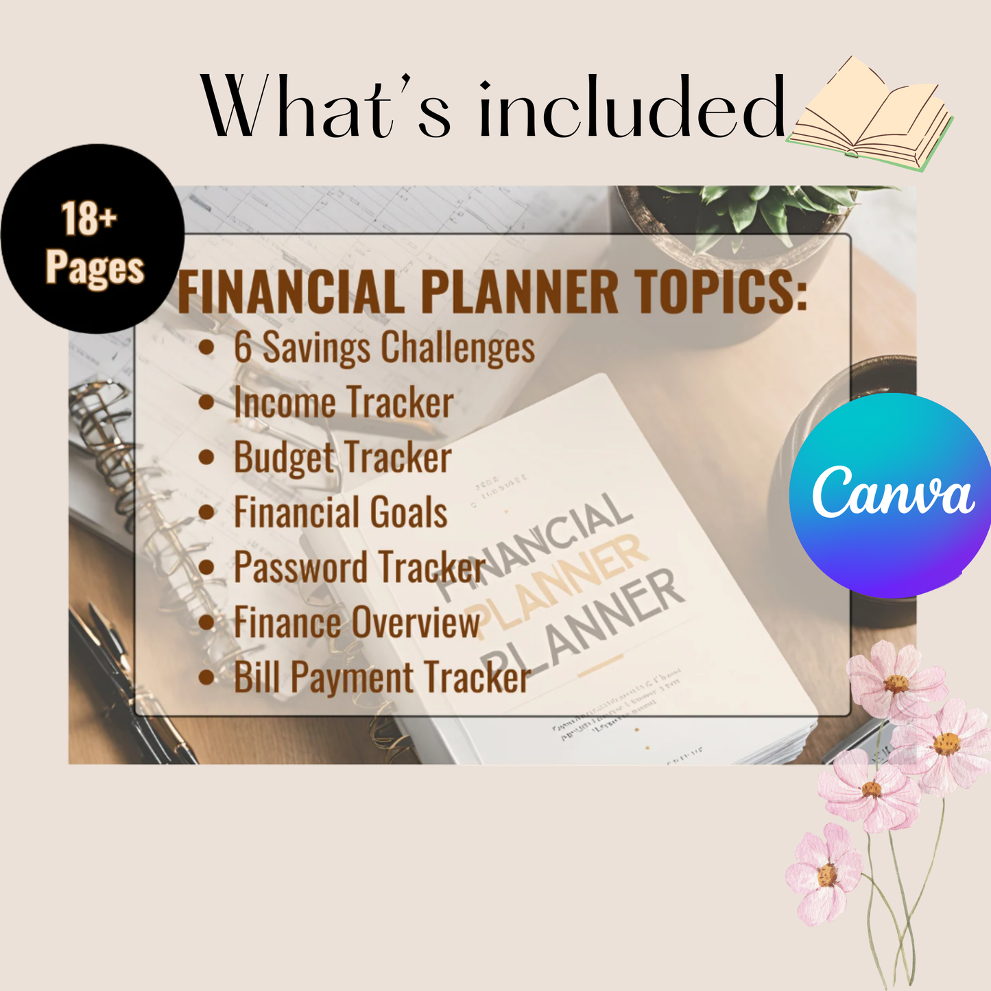 Financial Planner Templates