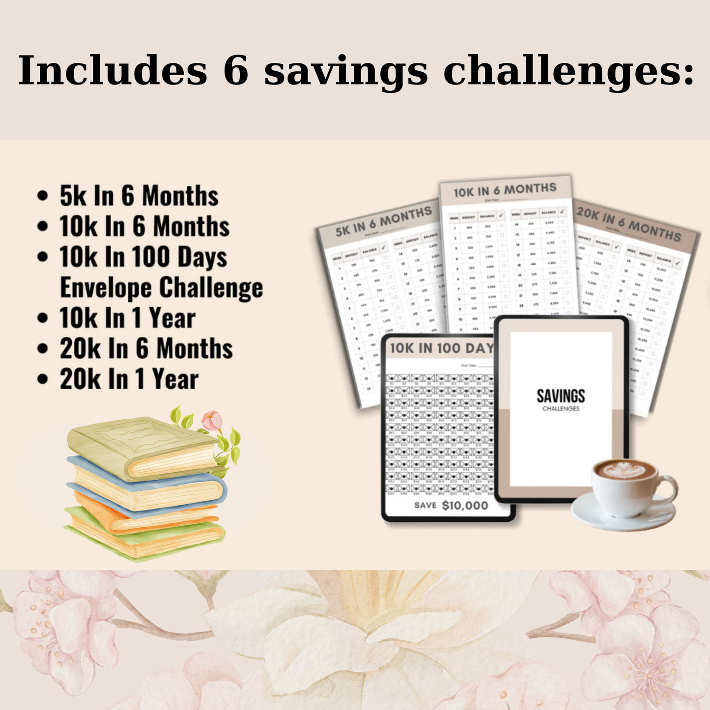 Financial Planner Templates